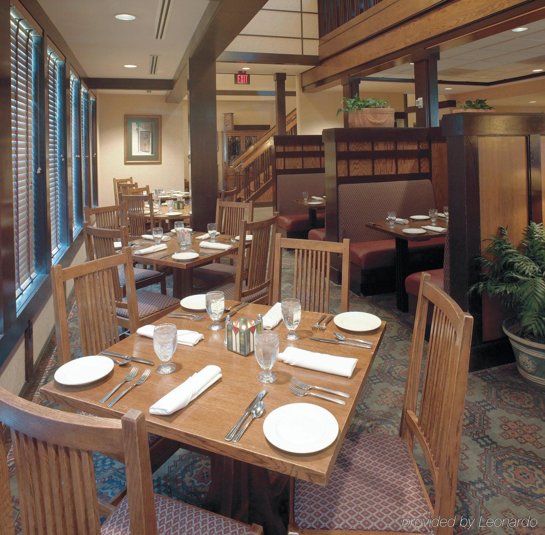 The Craftsman Inn & Suites Fayetteville Ресторант снимка