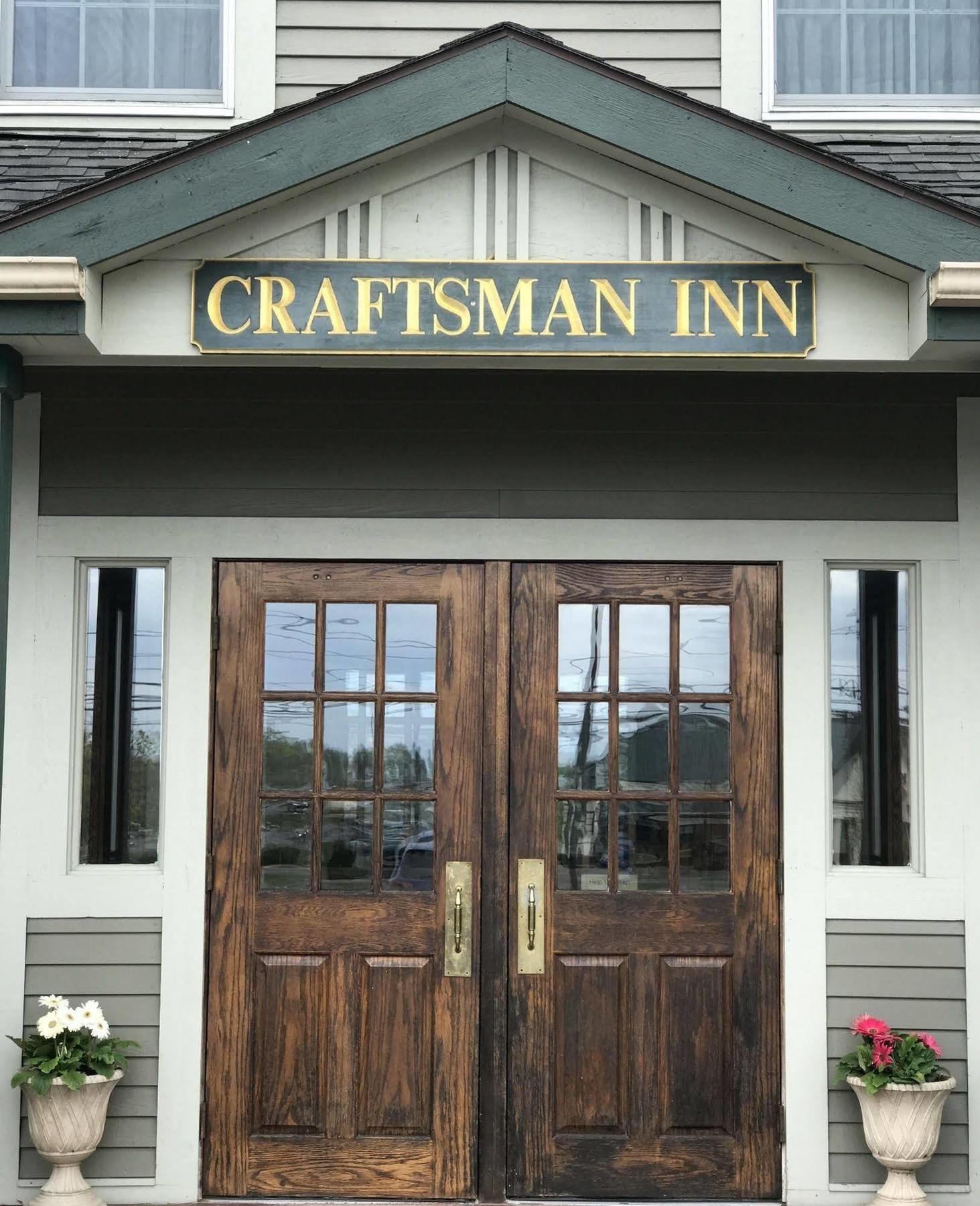 The Craftsman Inn & Suites Fayetteville Екстериор снимка